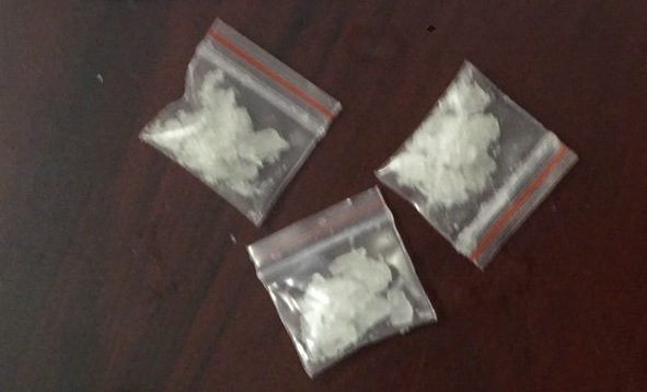 Cảnh sát Cơ động: Bắt giữ đối tượng tàng trữ trái phép chất ma tuý